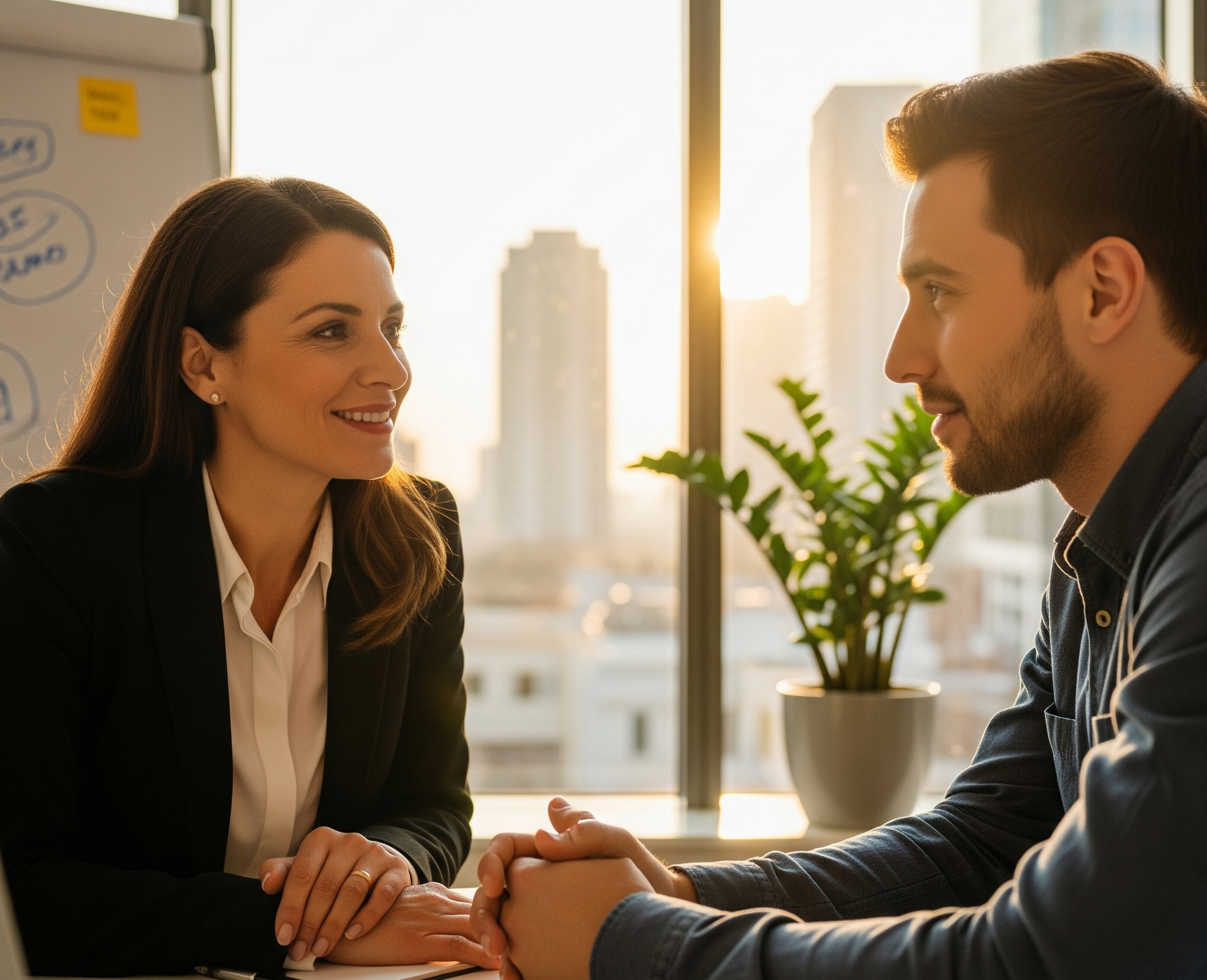 Illustration COACH ME UP