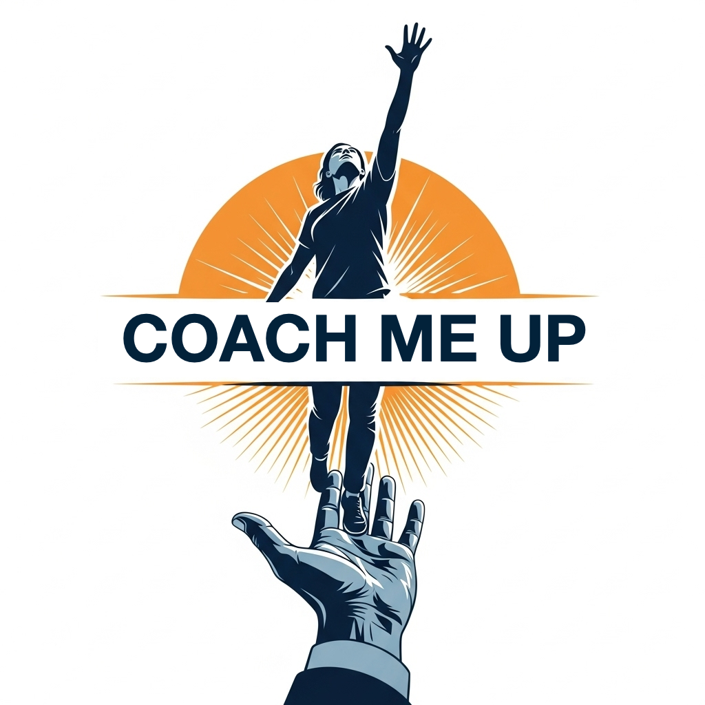 COACH ME UP logo